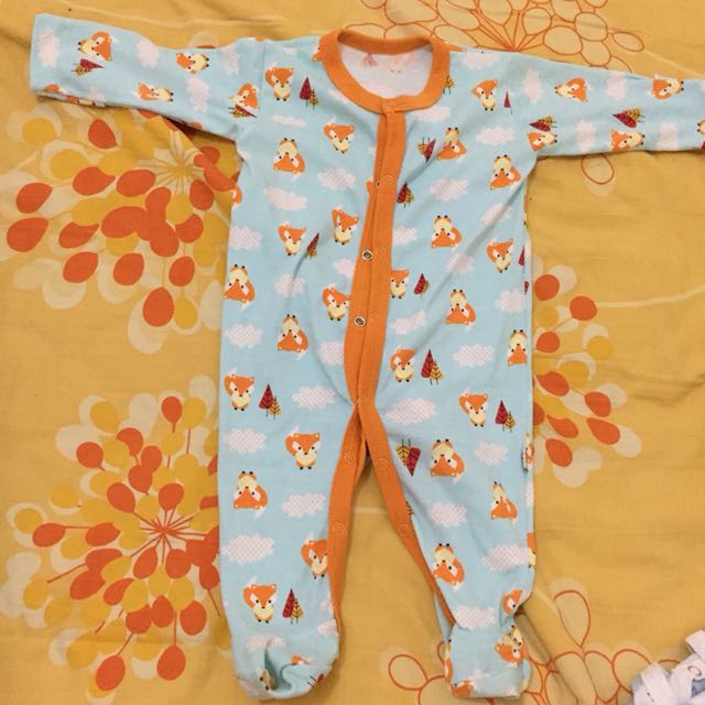 9300 Koleksi Model Baju Bayi Merk Libby Terbaru