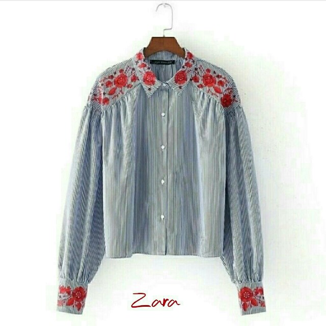 Baru 26 Baju  Zara  Wanita Original
