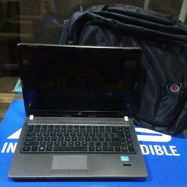 Laptop Hp Probook 4430s Electronics Computers Desktops On Carousell