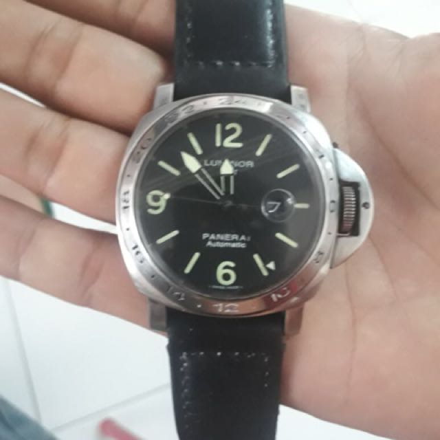 Harga jam luminor panerai automatic shop