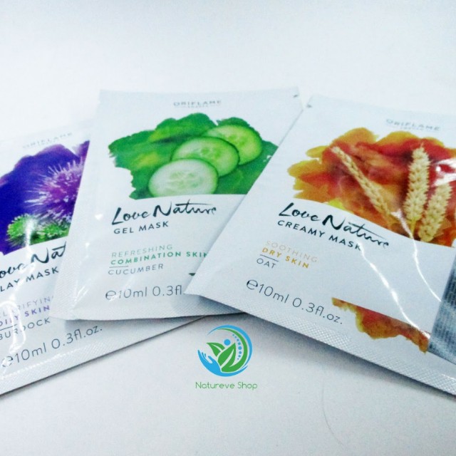 Masker Wajah Kulit Kering Berminyak Dan Kulit Kombinasi Kesehatan Kecantikan Kulit Sabun Tubuh Di Carousell