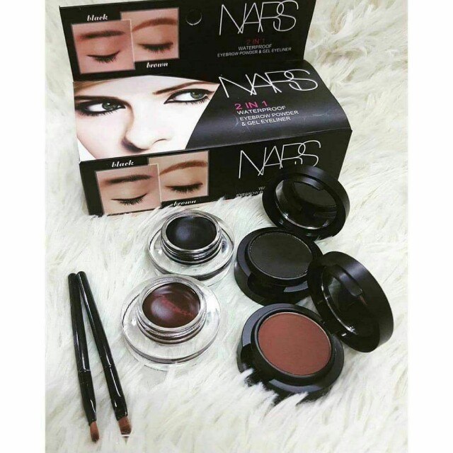 Nars eyeliner gel and powdee, Beauty & Personal Care, Face, Makeup on