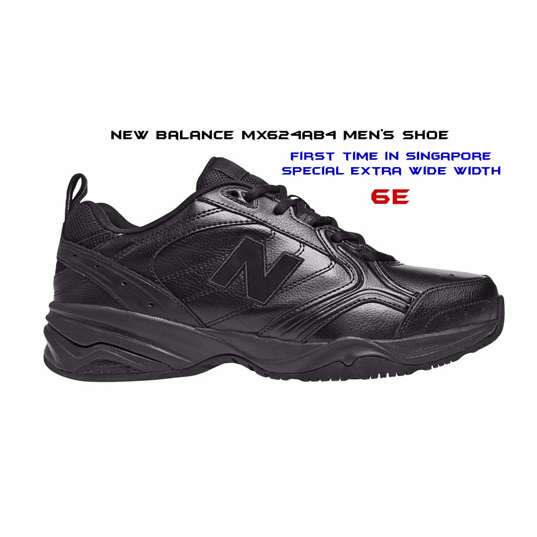 new balance 6e wide shoes