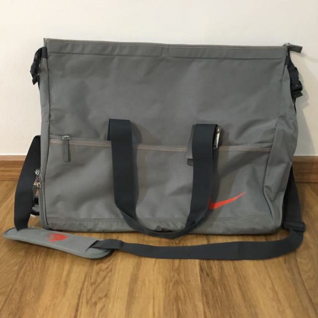 NIKE T90 Duffel Bag XXL, Men's Fashion, Bags, Backpacks on Carousell