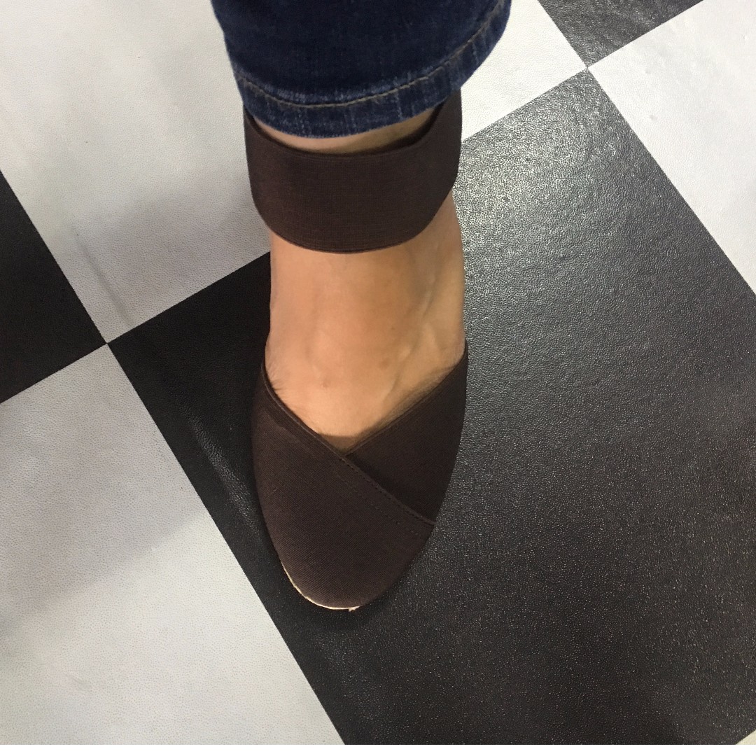 charla wedge sandal