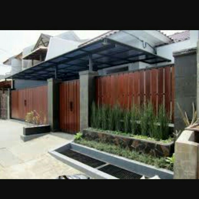 Harga Pagar Kayu Malaysia - Pagar Rumah