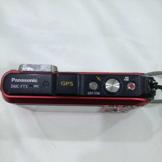 Panasonic Lumix Underwater Camera DMCTS3, Photography, Cameras on