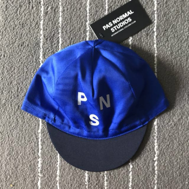 Pas Normal Studios Cycling Cap
