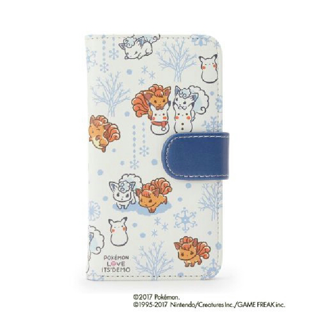 Pokemon Love Its Demo イッツデモ Alola Rokon Party Case Fit Iphone Case Pre Order Bulletin Board Preorders On Carousell