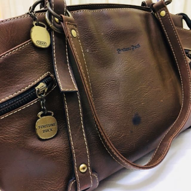 leather handbag price