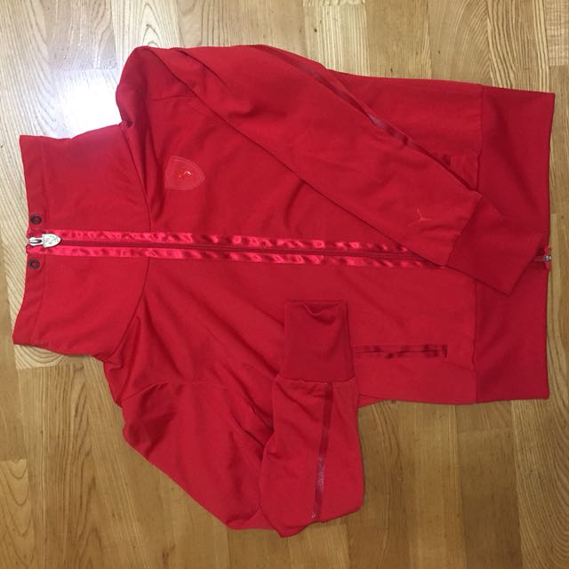 puma sport lifestyle ferrari