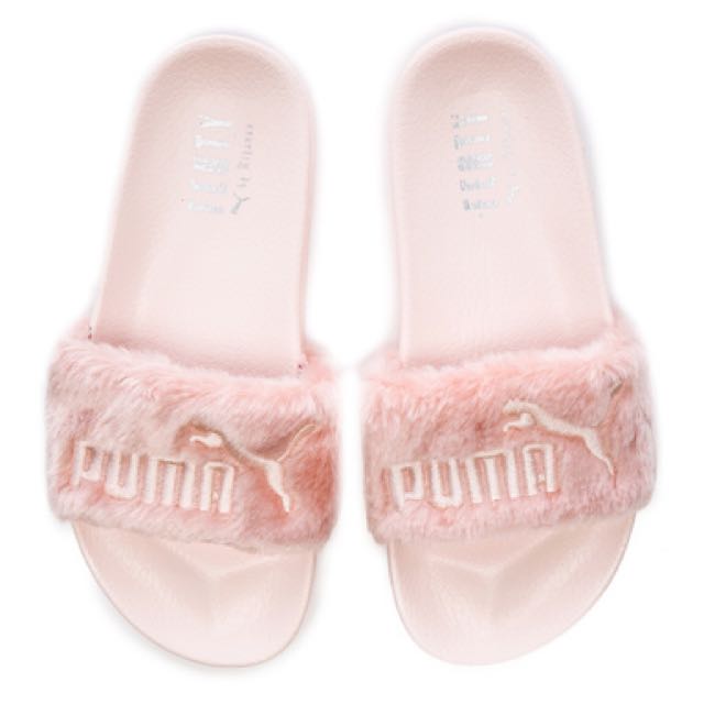 puma x fenty sliders