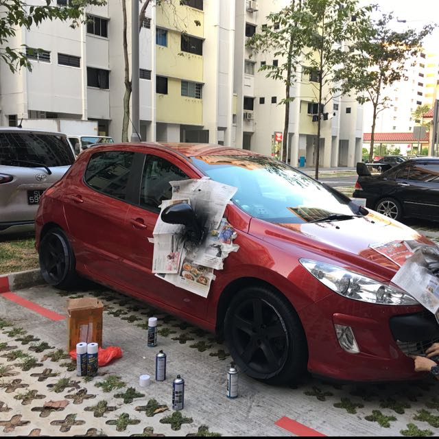 recolor rubber paint hub spraying film car motorcycle bicycle rims car accessories on carousell