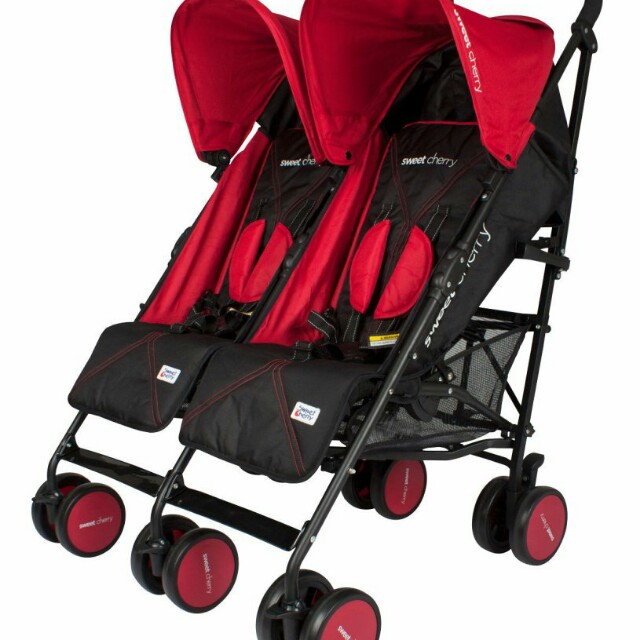 Sweet cherry dolph stroller discount