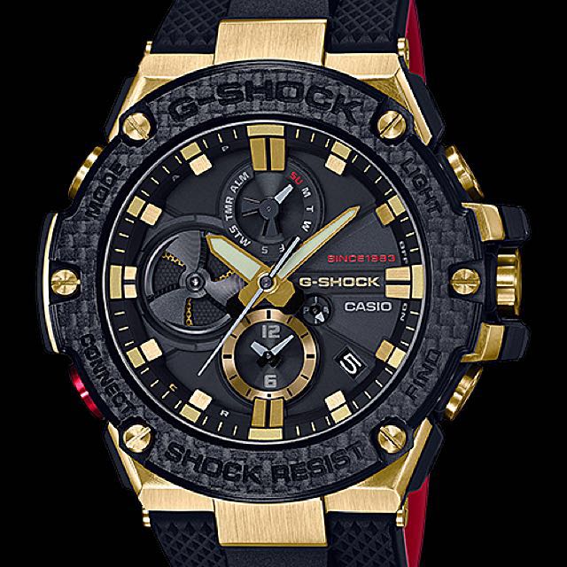 G steel outlet gold tornado