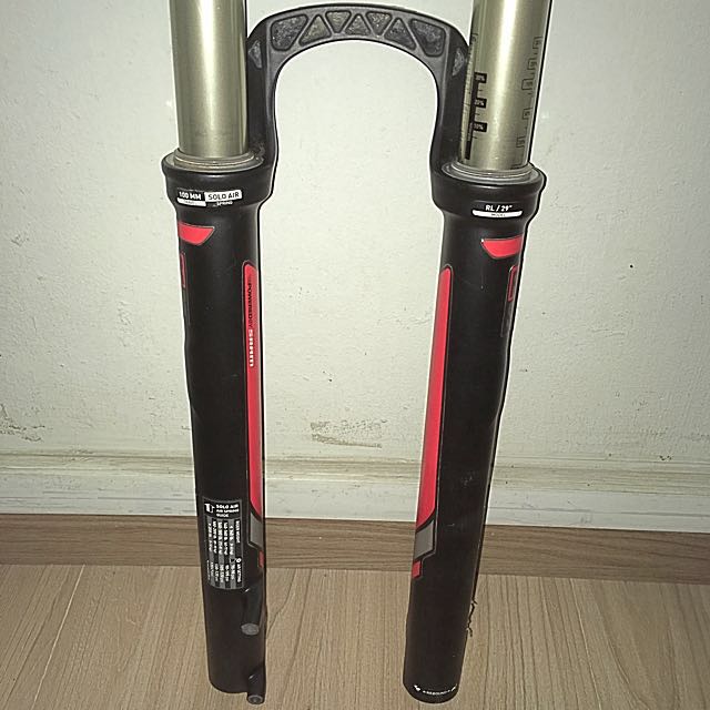 rockshox reba rl 29 solo air