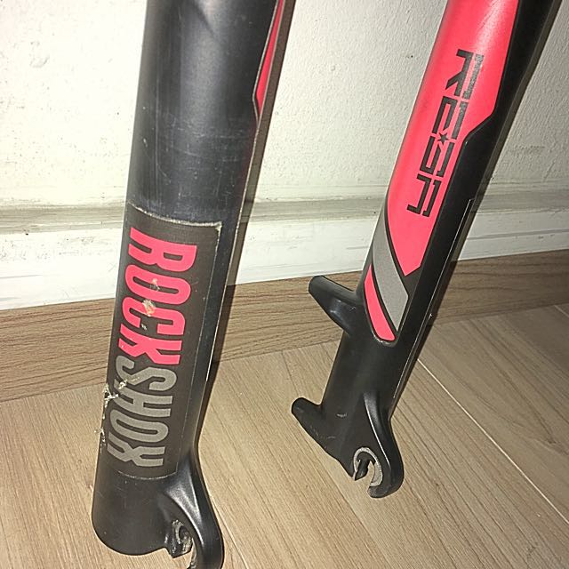 rockshox reba for sale