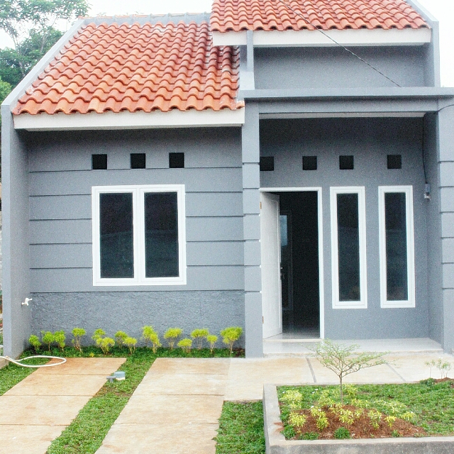 Rumah Minimalis Indah Dan Asri Situs Properti Indonesia