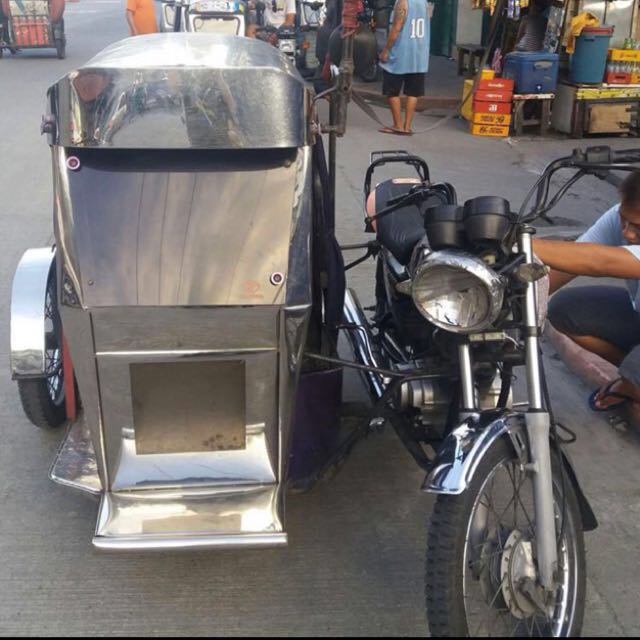 yamaha motorcycle sidecar for sale