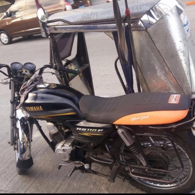 yamaha motorcycle sidecar for sale