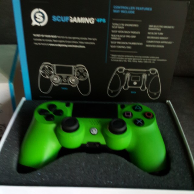 Scuf Controller Video Gaming Gaming Accessories Controllers On Carousell   Scuf Controller 1510275665 Aa354b39 