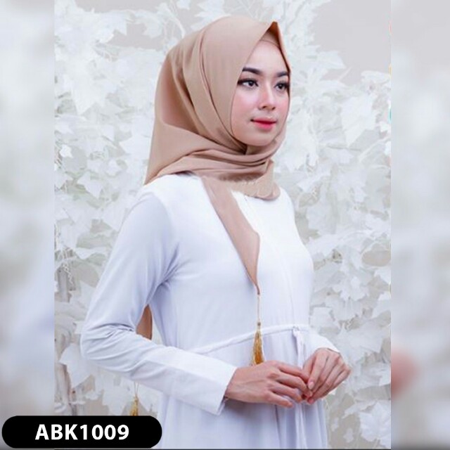 Segiempat Instan Diamond Kode Abk1009 Bahan Diamond Crepe Ket