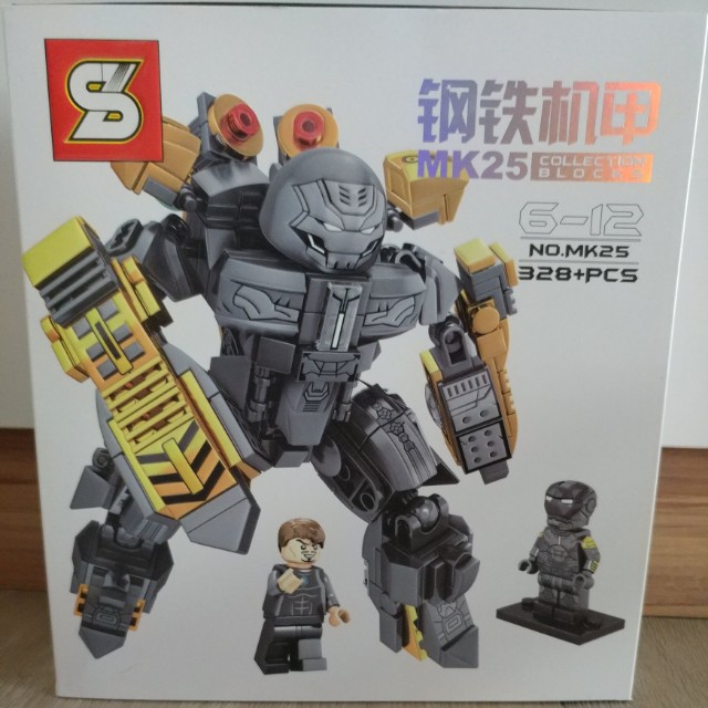 Sembo block hulkbuster on sale
