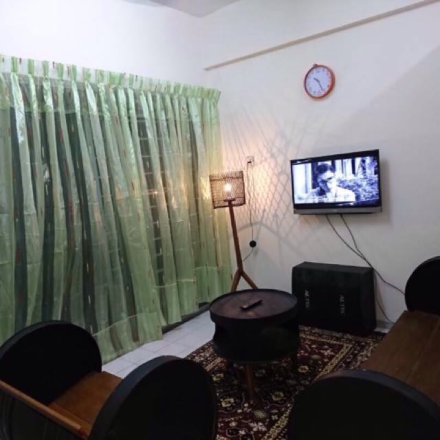 Rumah Kecil Bersaiz 280 Kaki Mewah Desainrumahid Rumah Kecil Bersaiz 280 Kaki Mewah Desainrumahid