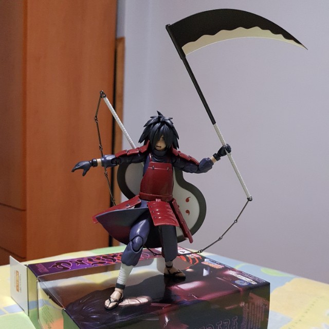 madara sh figuarts