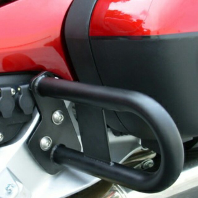 ST1300 Rear Crash Bar, Motorcycles, Motorcycle Accessories on 