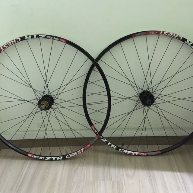 29er wheelset for sale