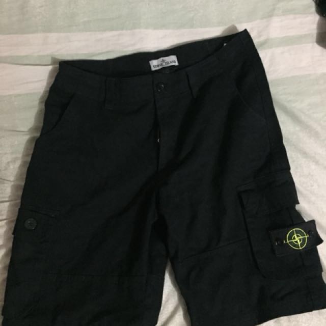 Short pants stone sales island