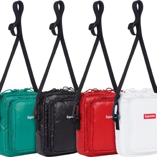 Fw17 shoulder bag supreme on sale