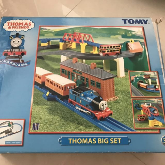 Thomas the store train big set