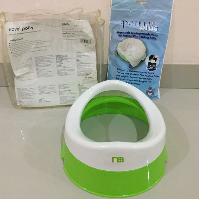Travel Potty Mothercare Bayi Anak Baju Bayi di Carousell