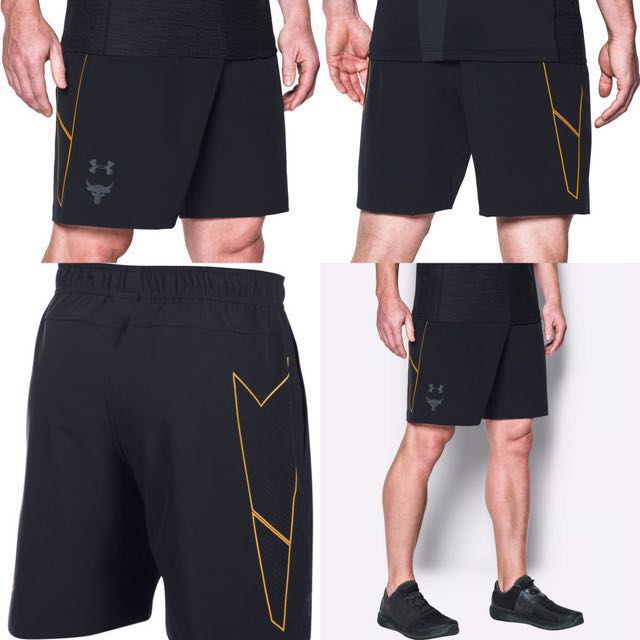 Project rock vortex shorts discount