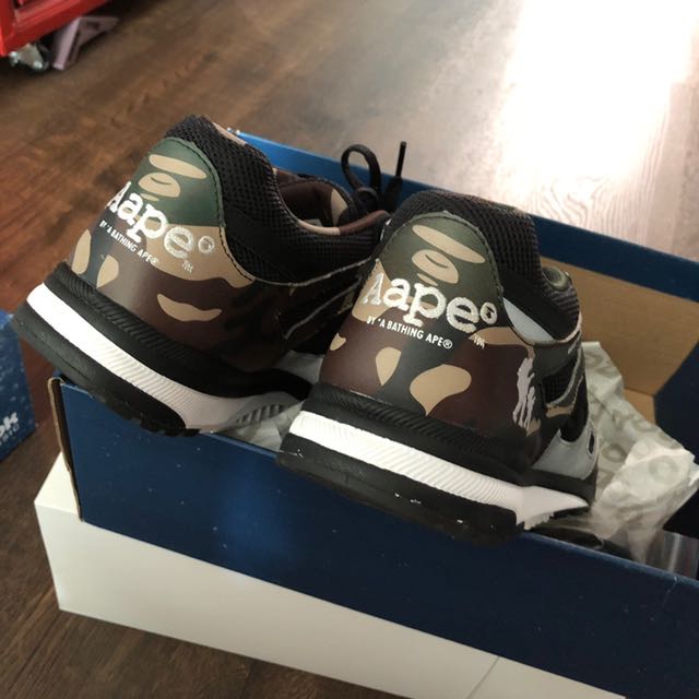 reebok ventilator camo