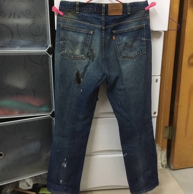 levis 619