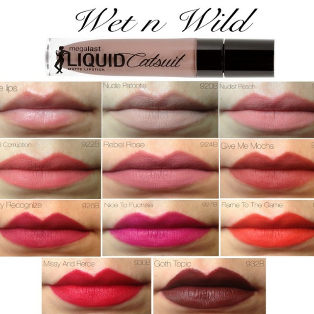 N Liquid Catsuit Matte Rebel Daftar Update n liquid catsuit matte rebel daftar update