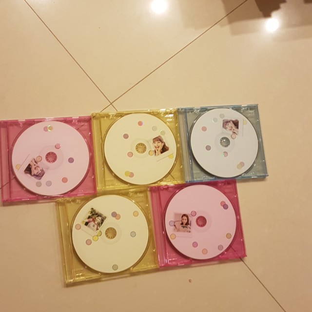 Wts Twice Twicetagram Cd Hobbies Toys Memorabilia Collectibles K Wave On Carousell