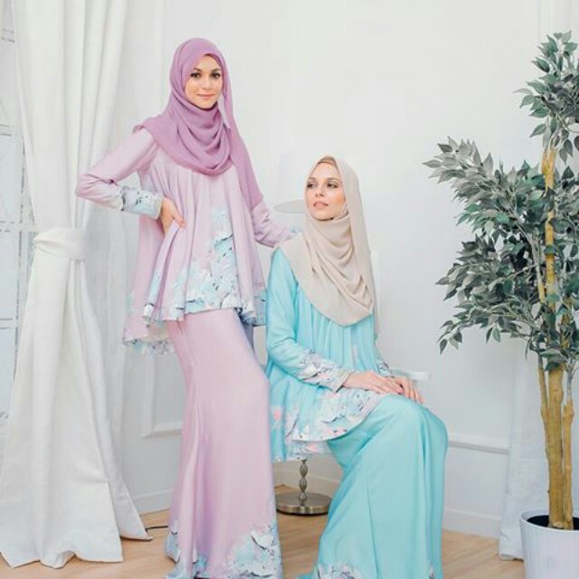 Zalora X Minaz serenity