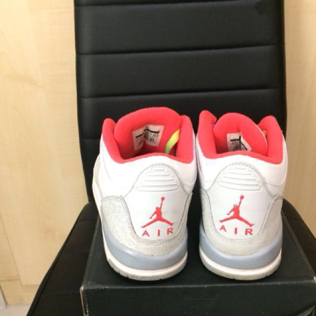 jordan 3 rainbow