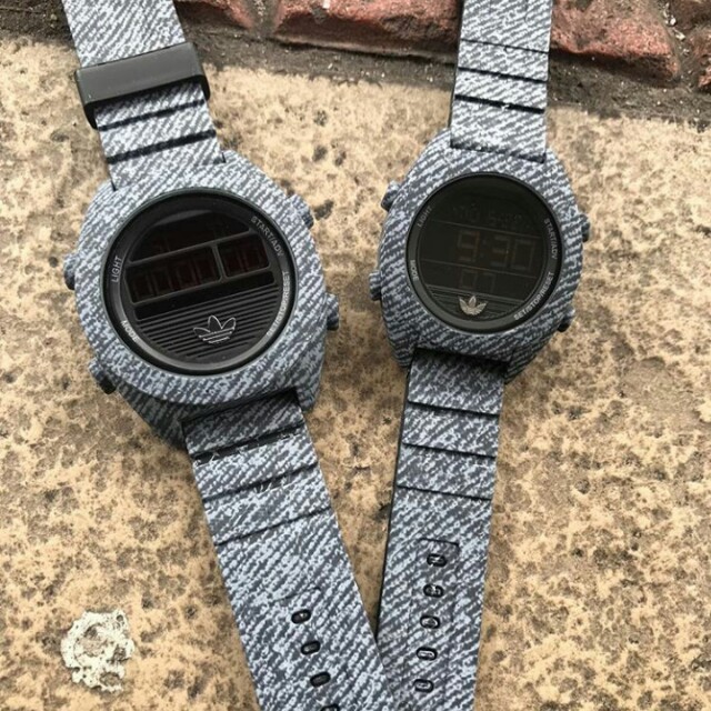 adidas couple watch