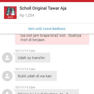 Trusted seller