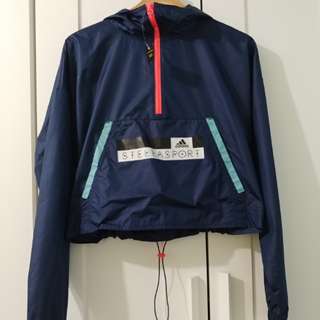 Adidas StellaSport Windbreaker Jacket
