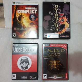 PC GAMES (ORIGINAL)