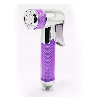 Handheld Portable Bidet Sprayer (Violet)