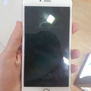 Iphone 6S PLUS 64GB Rose gold