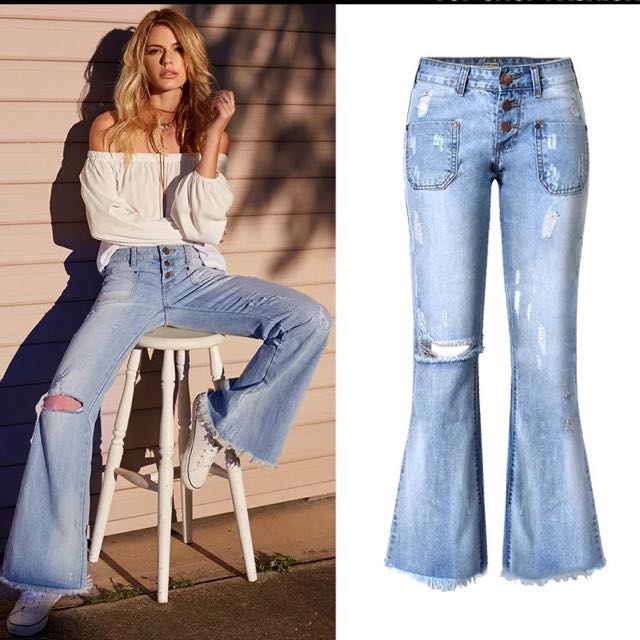 pan america jeans pants