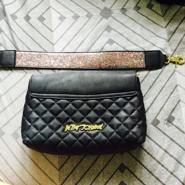 betsey johnson trolls purse